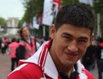 Через месяц Бивол сразится с Берриджем в Перми Через месяц Бивол сразится с Берриджем в Перми
