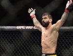 UFC 251: Муслим Салихов прошёл Элизеу Залески UFC 251: Муслим Салихов прошёл Элизеу Залески