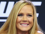 Экс-чемпионка UFC Холм вернётся в бою против Куницкой Экс-чемпионка UFC Холм вернётся в бою против Куницкой