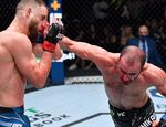 UFC on ESPN 32: Каттар–Чикадзе. Все результаты, бонусы, видео лучших моментов