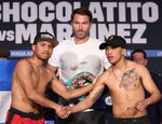 На сколько Мартинеса оштрафуют за перевес в бою с Гонсалесом: гонорары участников