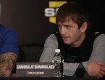 Шахбулат Шамхалаев против Фабрисио да Силвы на Bellator 119