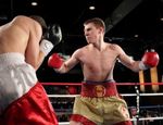 Иван Голуб нокаутировал Жоакима Карнейру