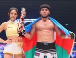 Победитель гран-при Rizin из Азербайджана подписан в Bellator