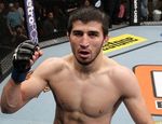 UFC: Рустам Хабилов победил Леандро Силву