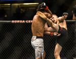 Экс-боец UFC обвиняется в похищении и нападении 