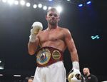 Билли Джо Сондерс подерётся за титул WBO, но не с Деметриусом Эндрэдом