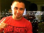 Сергей Липинец прошёл небитого Хэскелла Роудза Сергей Липинец прошёл небитого Хэскелла Роудза