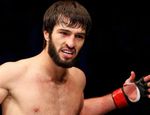 Зубайра Тухугов перебил бразильца Рамоса на UFC 267