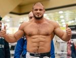 «Уральский Халк» Штырков сразится с экс-чемпионом Bellator