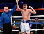 Украинский проспект-нокаутёр Богачук досрочно остановил матёрого Эрнандеса