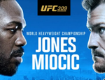 UFC 309: Джонс-Миочич. Крылов остался без оппонента UFC 309: Джонс-Миочич. Крылов остался без оппонента