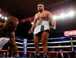 Дата Миллера, бой Елеусинов-Голуб, дебют двукратного олимпийского чемпиона Дата Миллера, бой Елеусинов-Голуб, дебют двукратного олимпийского чемпиона