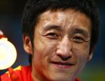 Зу Шиминь выиграл у Вангсонгчайджима Зу Шиминь выиграл у Вангсонгчайджима