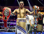 Опетая получил обязательного претендента от IBF — он возрастной и безвестный Опетая получил обязательного претендента от IBF — он возрастной и безвестный