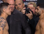 Морено побил Альбази. Все результаты UFC Fight Night 246 Морено побил Альбази. Все результаты UFC Fight Night 246
