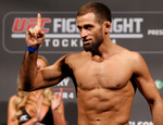 UFC: Маирбек Тайсумов сразится с небитым бразильцем Патриком UFC: Маирбек Тайсумов сразится с небитым бразильцем Патриком
