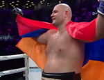 Армянский проспект хэвивейта выйдет против экс-чемпиона мира