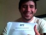 UFC 182: Хабилов и Кастильо дерутся в андеркарте у Джонса и Кормье UFC 182: Хабилов и Кастильо дерутся в андеркарте у Джонса и Кормье