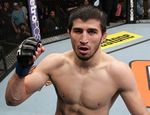 UFC: Рустам Хабилов прошёл Криса Уэйда