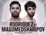 Объявлен полный файткард турнира UFC 228: много женщин и Забит Магомедшарипов Объявлен полный файткард турнира UFC 228: много женщин и Забит Магомедшарипов