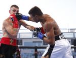 Элиминатор WBA: Ривера падал, а затем ярко срубил Фернандеса — видео Элиминатор WBA: Ривера падал, а затем ярко срубил Фернандеса — видео