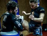 UFC Fight Night 33: Александра Албу против ветеранши ММА Джулии Кедзи