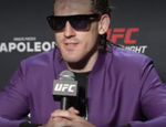 Аллен после победы на UFC Fight Night 232 назвал желаемого соперника Аллен после победы на UFC Fight Night 232 назвал желаемого соперника