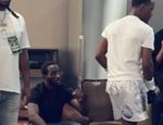 Элиминатор WBA: Симс вырвал победу у Ахмедова — видео Элиминатор WBA: Симс вырвал победу у Ахмедова — видео