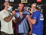 Видео. Муслим Салихов — Элизеу Залески: лучшие моменты боя на UFC 251 Видео. Муслим Салихов — Элизеу Залески: лучшие моменты боя на UFC 251