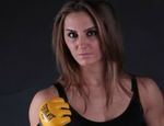 Видео: интервью Александры Албу – о женском ММА, дебюте в UFC и многом другом