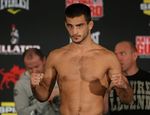 Бой Андрея Корешкова и Сэма Оропезы пройдёт на Bellator 118