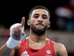 Вторая досрочная победа олимпийского чемпиона Яфая: видео Вторая досрочная победа олимпийского чемпиона Яфая: видео
