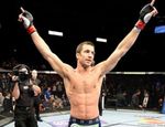 UFC Fight Night 35: Люк Рокхолд быстро нокаутировал Костаса Филиппу