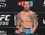 Взвешивание UFC 296: Эдвардс - Ковингтон. Результаты, видео Взвешивание UFC 296: Эдвардс - Ковингтон. Результаты, видео