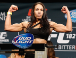 UFC: Милана Дудиева проиграла Мэрион Реньо UFC: Милана Дудиева проиграла Мэрион Реньо