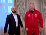 Харитонов и Яндиев пожали друг другу руки: комментарии и видео примирения Харитонов и Яндиев пожали друг другу руки: комментарии и видео примирения