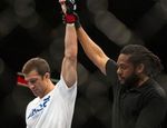 Обзор UFC Fight Night 35: Ярость Рокхолда Обзор UFC Fight Night 35: Ярость Рокхолда
