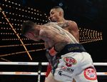 Американский экс-чемпион не верит в шансы Хэйни против Камбососа. Озвучены причины Американский экс-чемпион не верит в шансы Хэйни против Камбососа. Озвучены причины