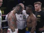 Самый жуткий боксёр в мире проиграл свой титул гейткиперу: результаты