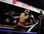 Грузинский проспект Сехниашвили уверенно перебил американца Джонса Грузинский проспект Сехниашвили уверенно перебил американца Джонса