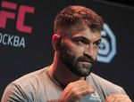 Белорусский «Питбуль» Орловский против «Монстро» из Бразилии — на UFC FN 171  Белорусский «Питбуль» Орловский против «Монстро» из Бразилии — на UFC FN 171