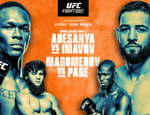 UFC Fight Night 250: Адесанья–Имавов. Результаты из Саудовской Аравии
