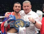 Аванесян и Мартин защитили титулы чемпионов Европы по версии EBU Аванесян и Мартин защитили титулы чемпионов Европы по версии EBU