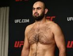 Шамиль Абдурахимов и Крис Докос не подерутся в субботу на UFC on ESPN 26