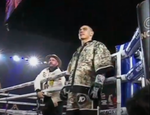 Цзю нокаутировал Спенсера: видео Цзю нокаутировал Спенсера: видео