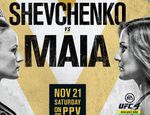 Фигейредо — Перес, Шевченко — Майя: «обратный отсчёт» к главным боям UFC 255 — видео