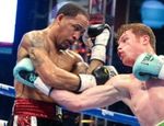 Сауль Альварес в драке уничтожил Джеймса Кирклэнда