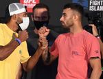 Лучшие моменты боя Эдсон Барбоза — Макван Амирхани на UFC Fight Night 179: видео