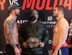 Взвешивание Бейдера и Молдавского перед Bellator 273: результаты, видео